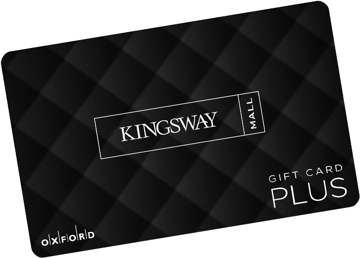 Gift Cards - Kingsway Mall (731x635), Png Download
