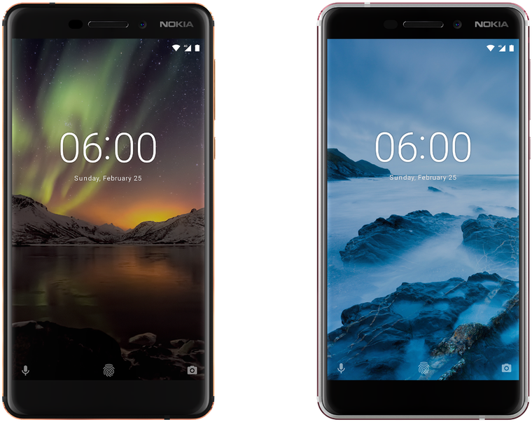 Image - Nokia - Mi8 Price In India 2018 (1200x629), Png Download