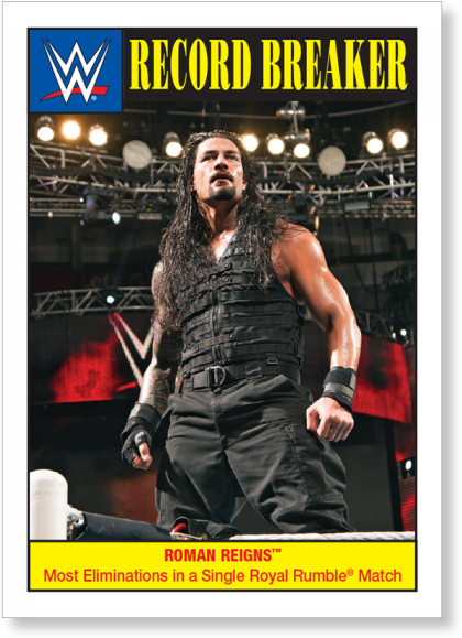 Roman Reigns 2016 Wwe - Wwe Home Video (700x700), Png Download