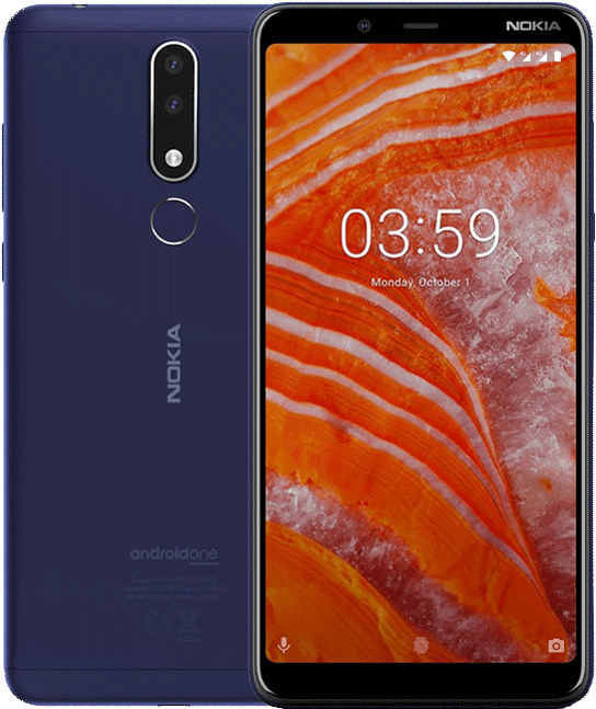 1 Plus And Free Microsd Card 64gb - Nokia 3.1 Plus Price In Sri Lanka (600x600), Png Download