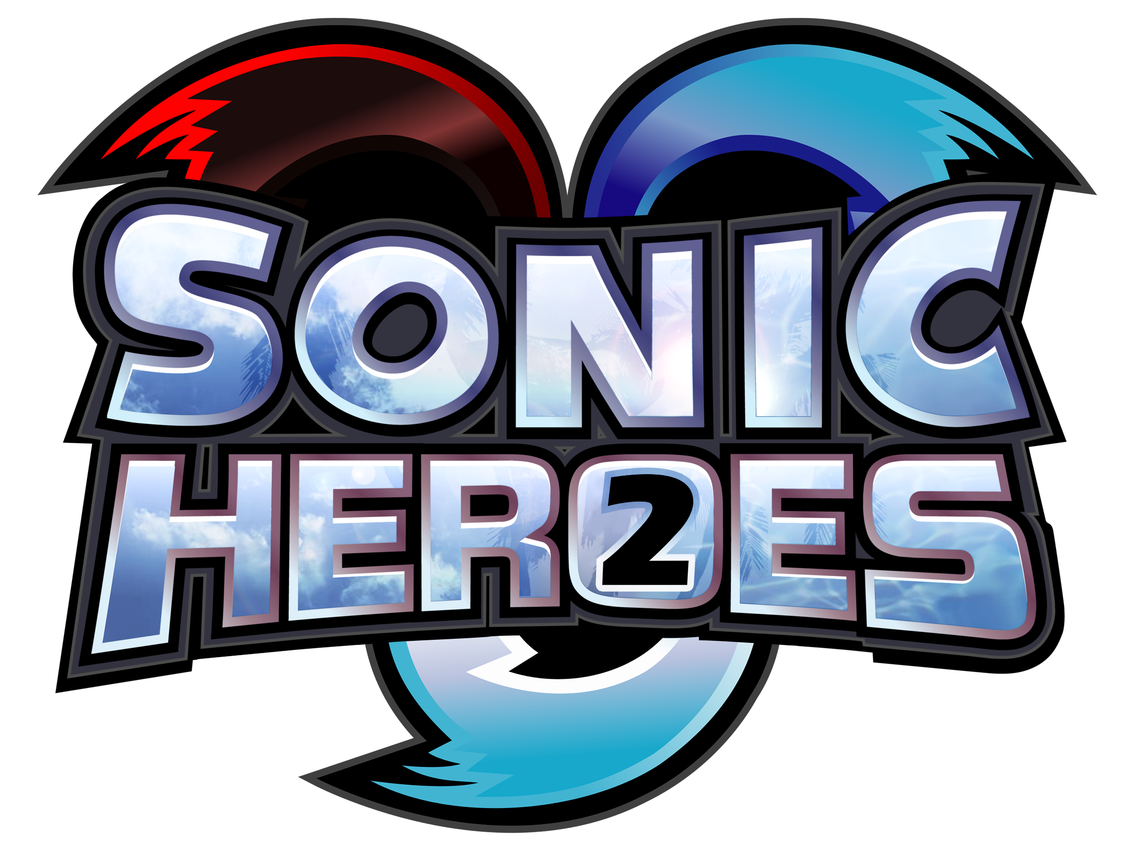 Sonic Heroes 2 (2222x1664), Png Download
