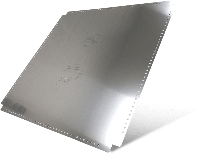 Who Uses The Solder Paste Stencil Service - Stencil Tensioning Frame (762x590), Png Download