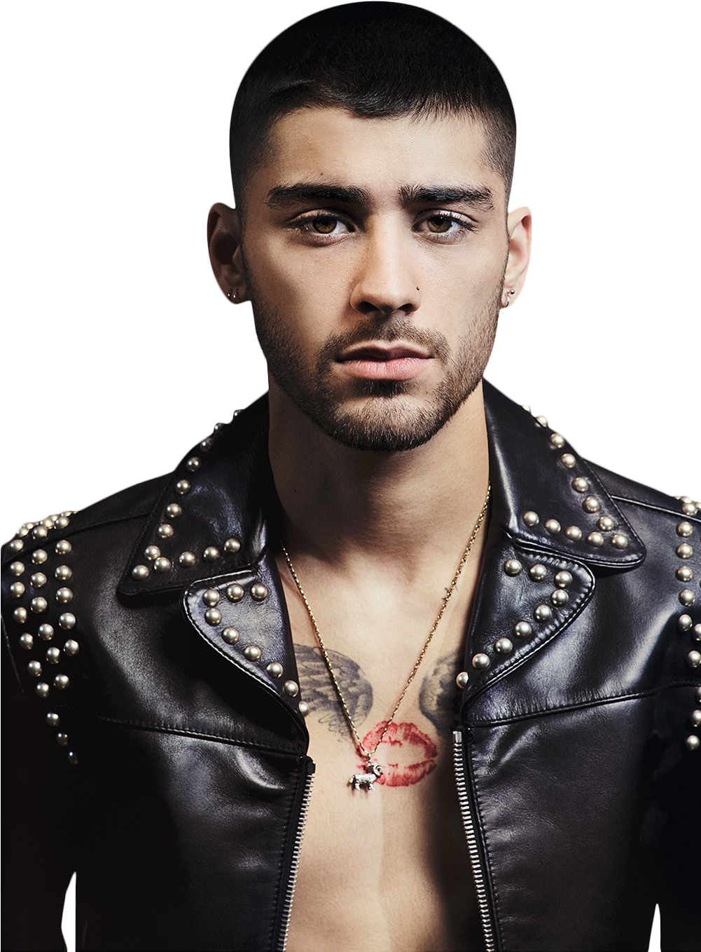 Zayn Magazine Dazed (1000x1500), Png Download