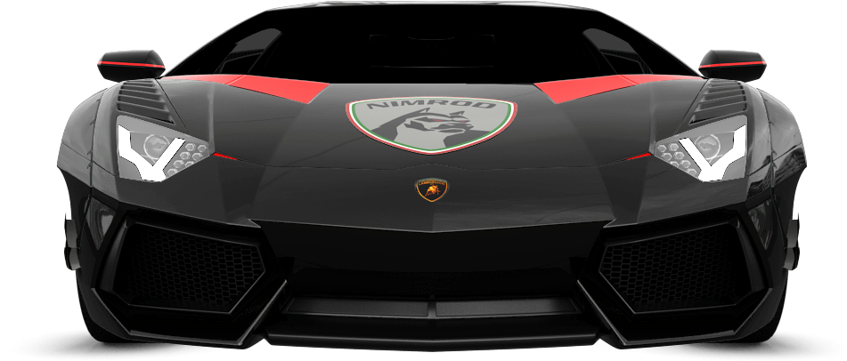 Lamborghini Aventador'12 By The-lorax - Lamborghini Aventador (1440x900), Png Download