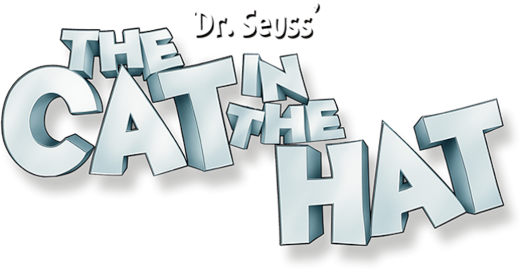 Seuss' The Cat In The Hat - Cat In The Hat Warner Bros (1280x544), Png Download