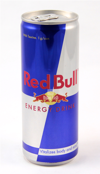 Red Bull Can Png - Redbull Can Png (600x600), Png Download