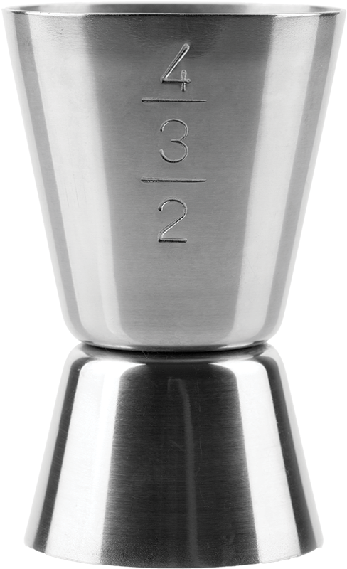 Big Jig Double Jigger - Trophy (800x800), Png Download