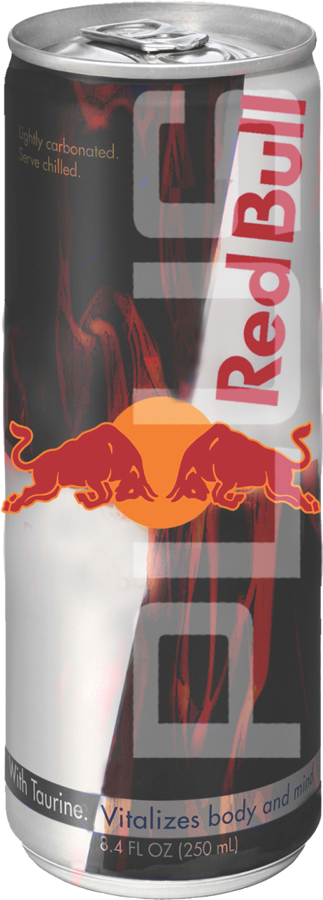We Picked Students From Aus Itself To Make Faces That - Red Bull (808x1600), Png Download