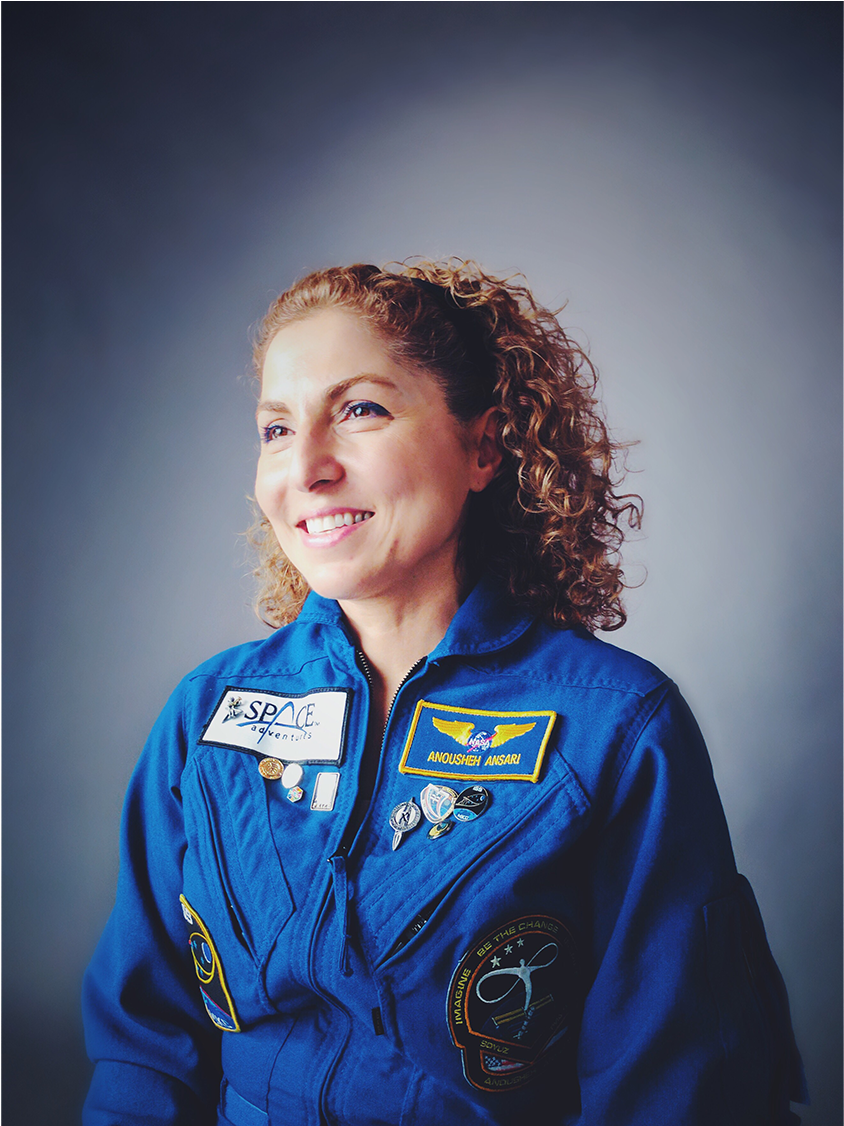 Белорусская женщина космонавт. Ануше Ансари. Ануше Ансари космонавт. Ануше Ансари космический турист. Элизабет Ансари.