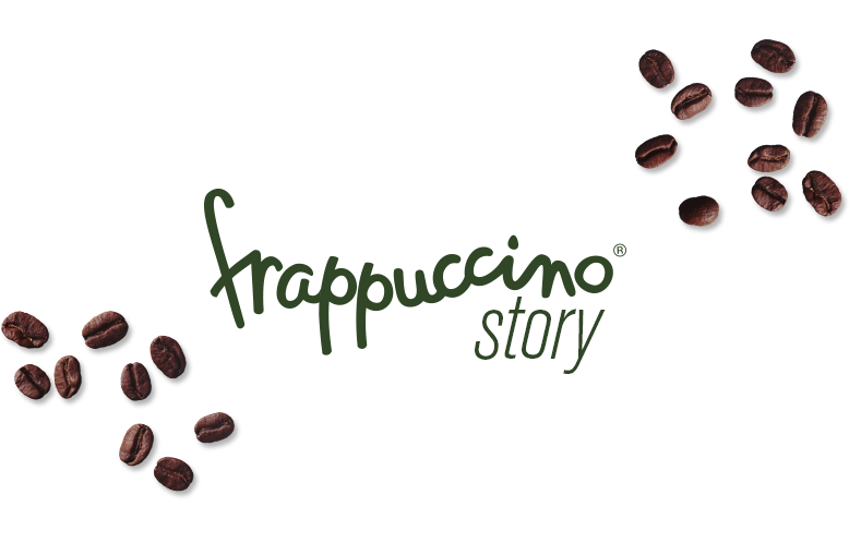 Starbucks Frappuccino® Blended Beverages Have Always - Starbucks Frappuccino Logo (778x498), Png Download