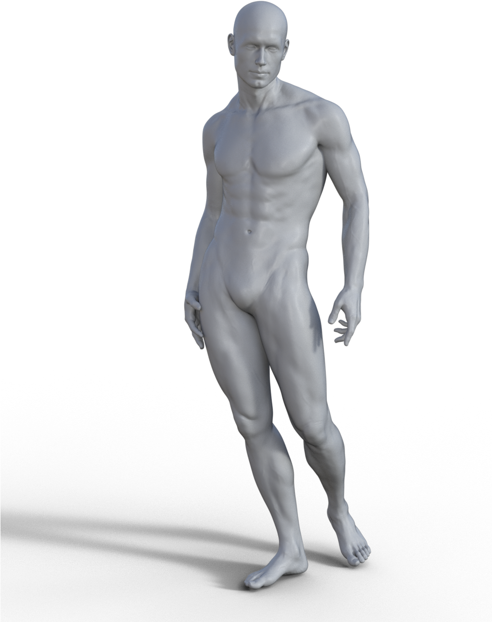 Image018 - Standing (1000x1300), Png Download