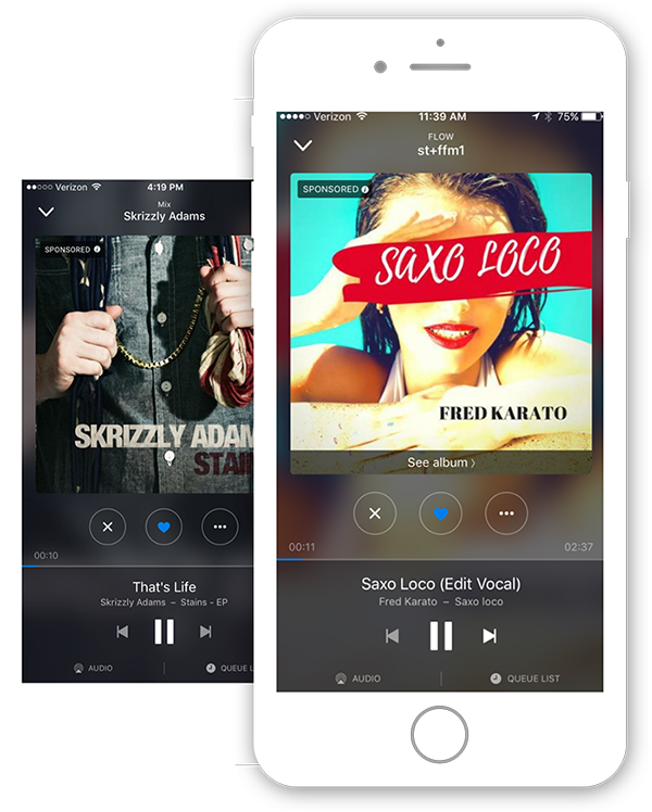 Smarter Music Marketing - Iphone (600x748), Png Download