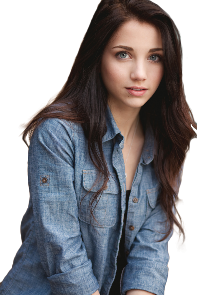 Emily Rudd Png Transparent Image - Emily Rudd Png (683x1024), Png Download