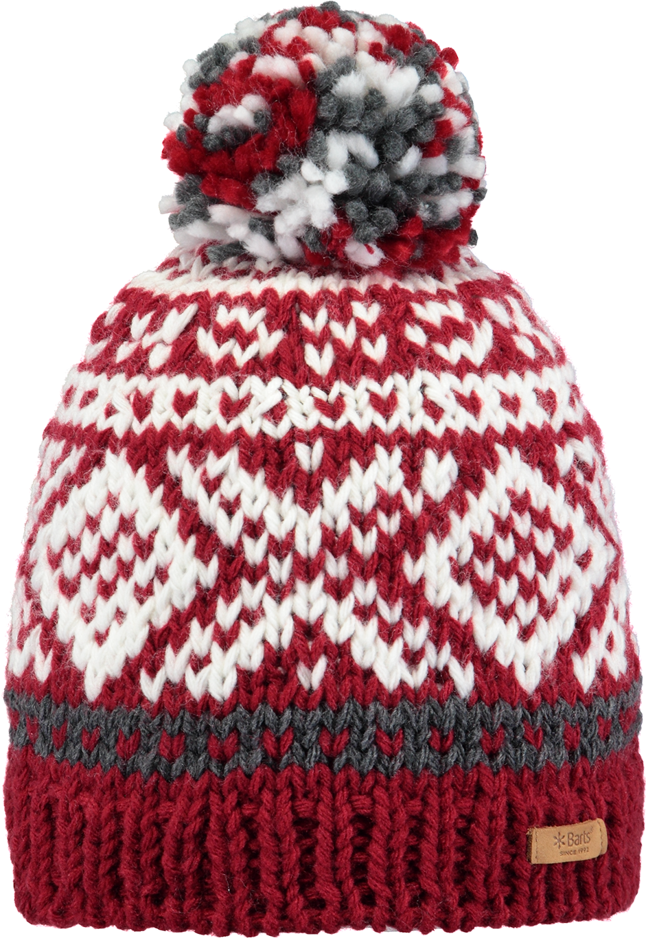 Log Cabin Beanie - Beanie (963x1396), Png Download