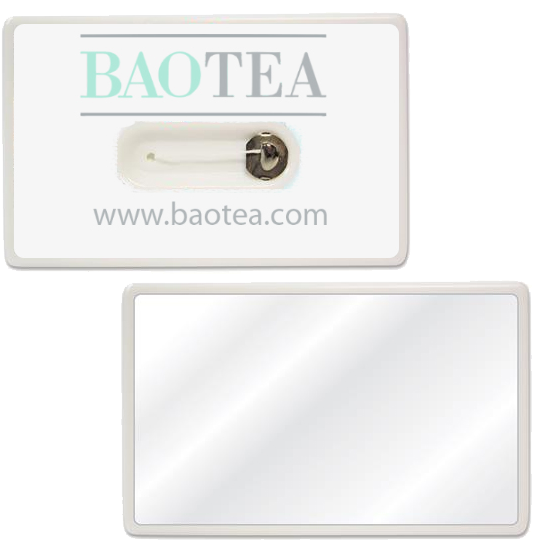 Home Slim Case Dental Floss With Mirror - Shelter Inc (800x645), Png Download