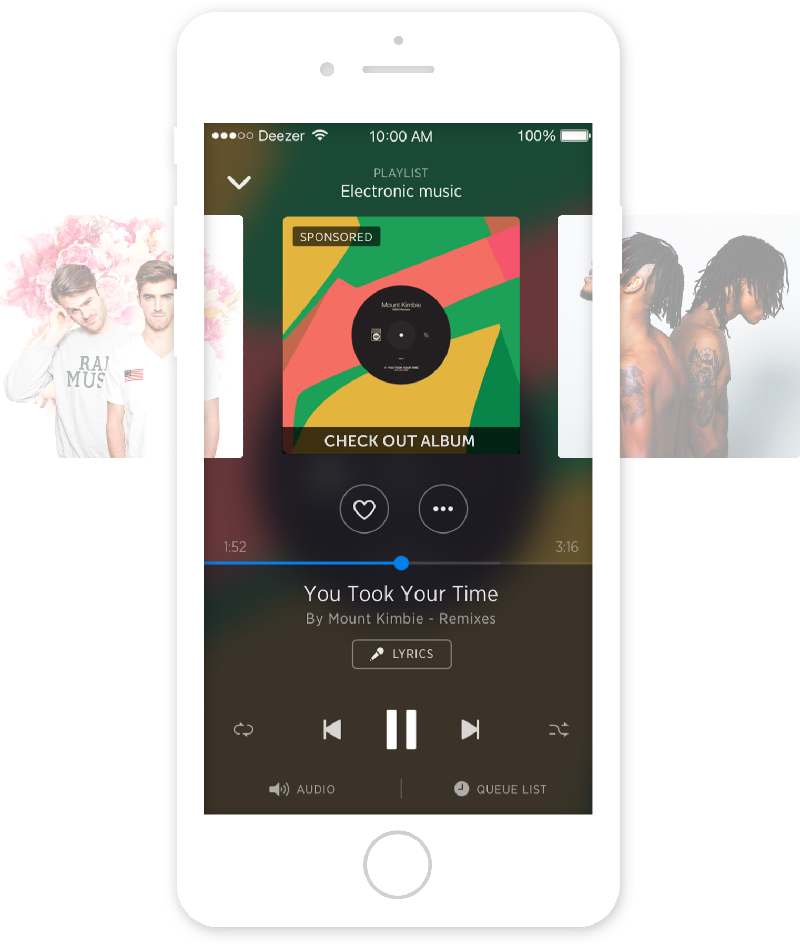 Your Song Here - Smartphone (800x944), Png Download