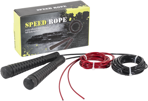 Rope - Skipping - Speed - Prev - Skipping Rope (600x615), Png Download