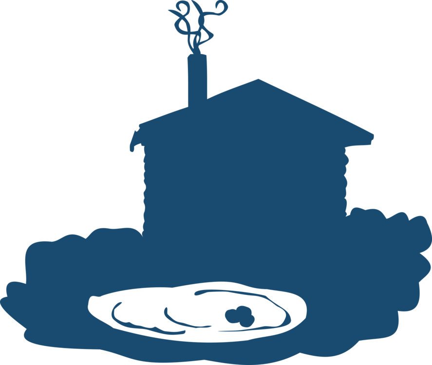 Music Download Drawing Free Commercial Clipart - Vector Cabaña Png (887x750), Png Download