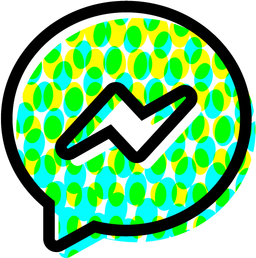 Messenger Kids Logo (768x768), Png Download