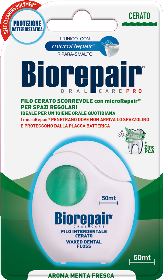 Waxed Dental Floss - Dental Floss (949x949), Png Download