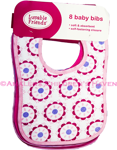 luvable friends bibs