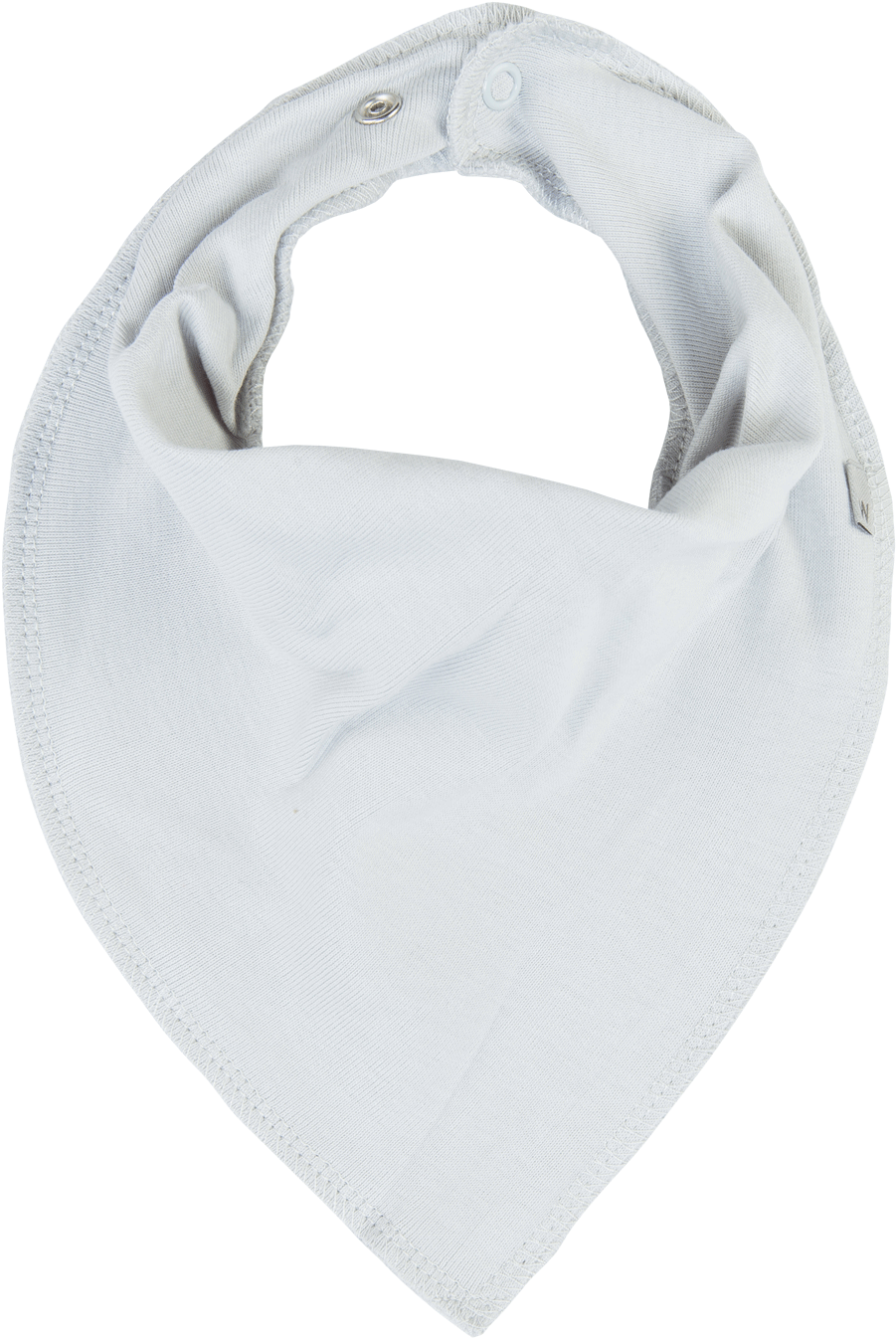 Baby Bib Scarf Pearl Blue - Scarf (1400x1400), Png Download