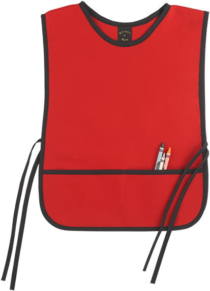 Kids Cobbler Apron - Sweater Vest (500x750), Png Download