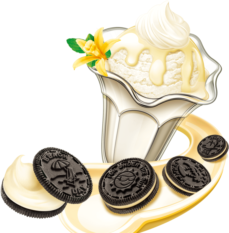 Oreo - Sandwich Cookies (800x804), Png Download