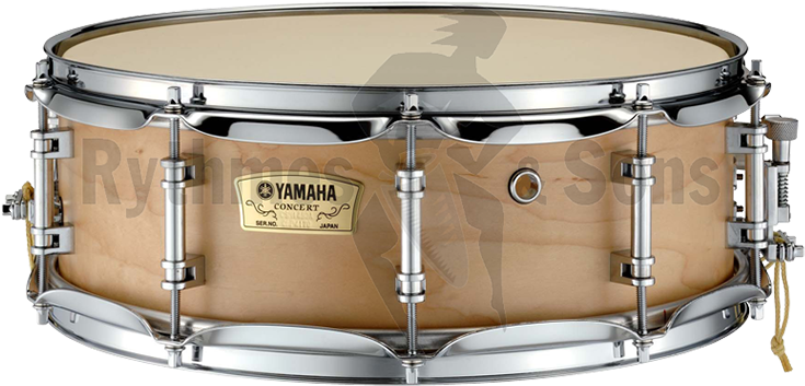 Yamaha Concert Snare Drum - Yamaha Concert Snare (760x760), Png Download