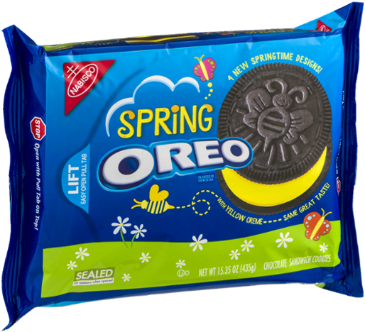 Oreo Spring (600x600), Png Download
