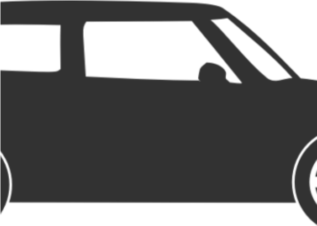 Mini Cooper Clipart Cute Car - Suzuki Swift Clip Art (640x480), Png Download