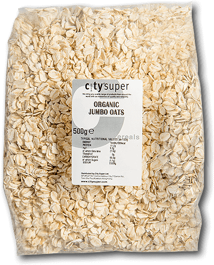 Rolled Oats (600x600), Png Download