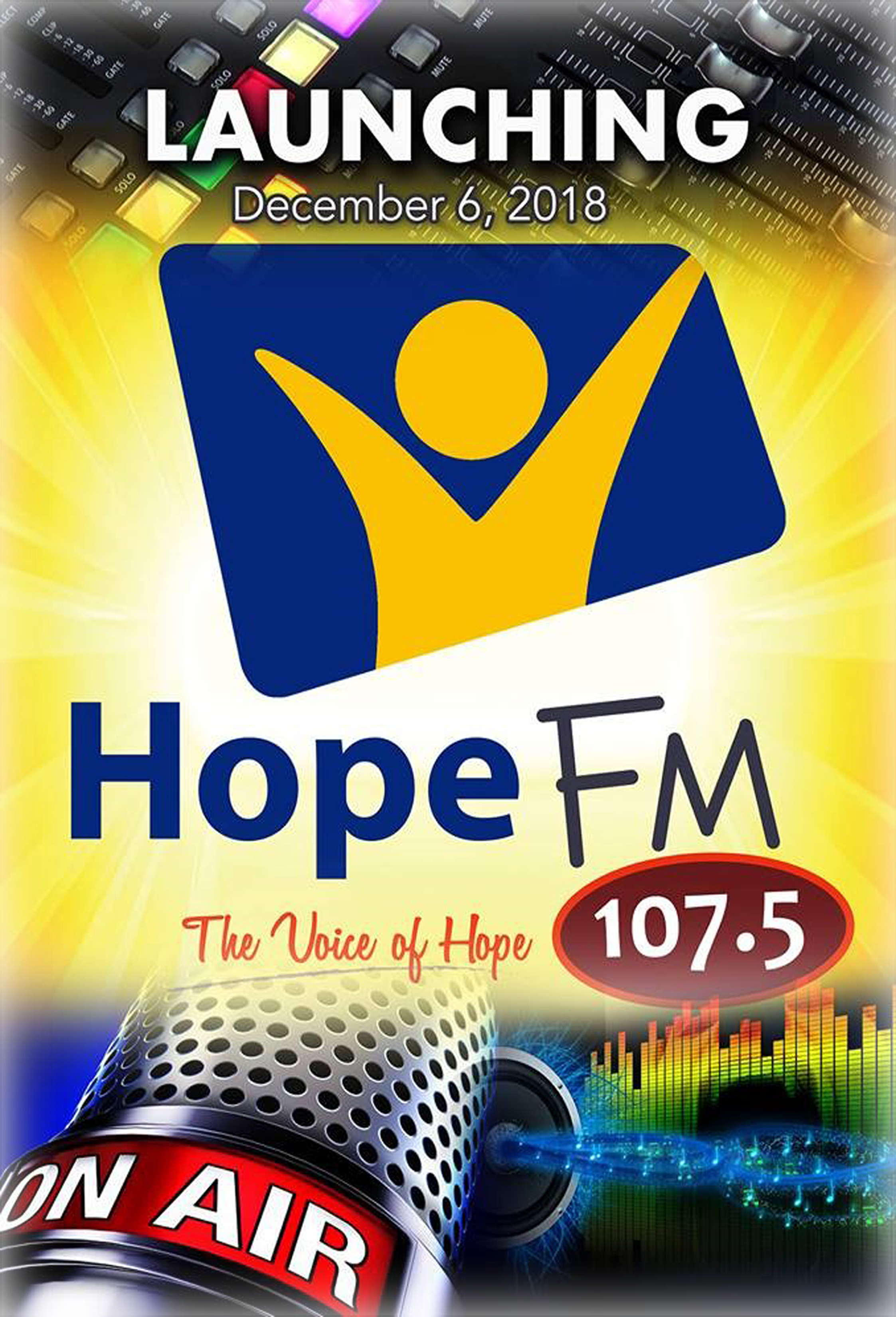 Hopelaunching - Flyer (2245x3300), Png Download