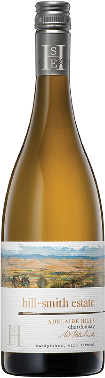 Adelaide Hills Chardonnay - Vase (400x1434), Png Download