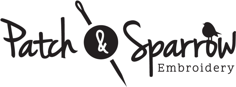 Jennaboden Patchandsparrow Fulllogo Black Rgb Digital-01 - Couchsurfing (1000x667), Png Download