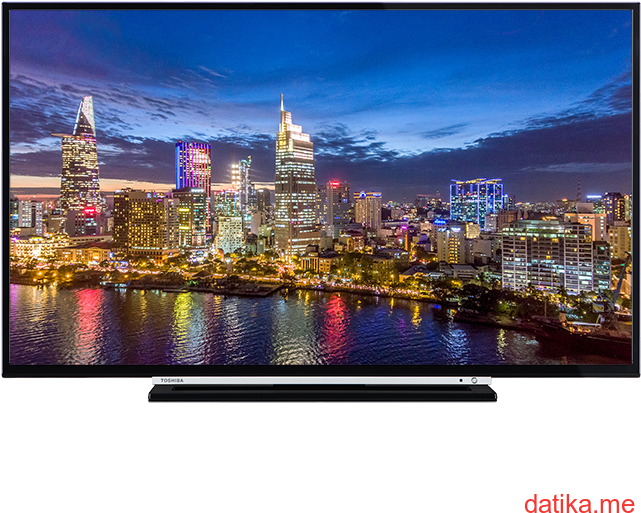 Buy Toshiba 43l1763dg Led Tv 43" Full Hd, Dvb T2/c/s2 - Ho Chi Minh (640x640), Png Download