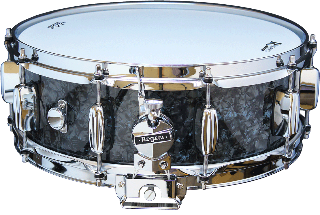 Ds32bp Model M - Rogers Usa Snare Drum (1200x818), Png Download