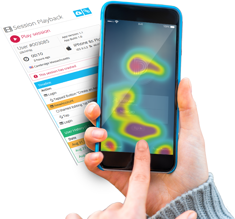 For Example, Let Us Say An App Has A Super High Quit - Iphone (834x804), Png Download