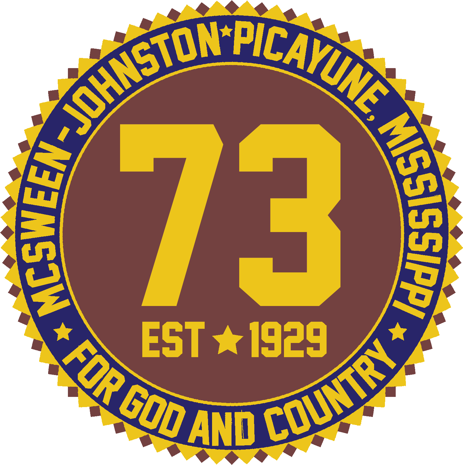 American Legion Mcsween-johnston Post 73 Logo - Roots 73 Logo (1500x1519), Png Download