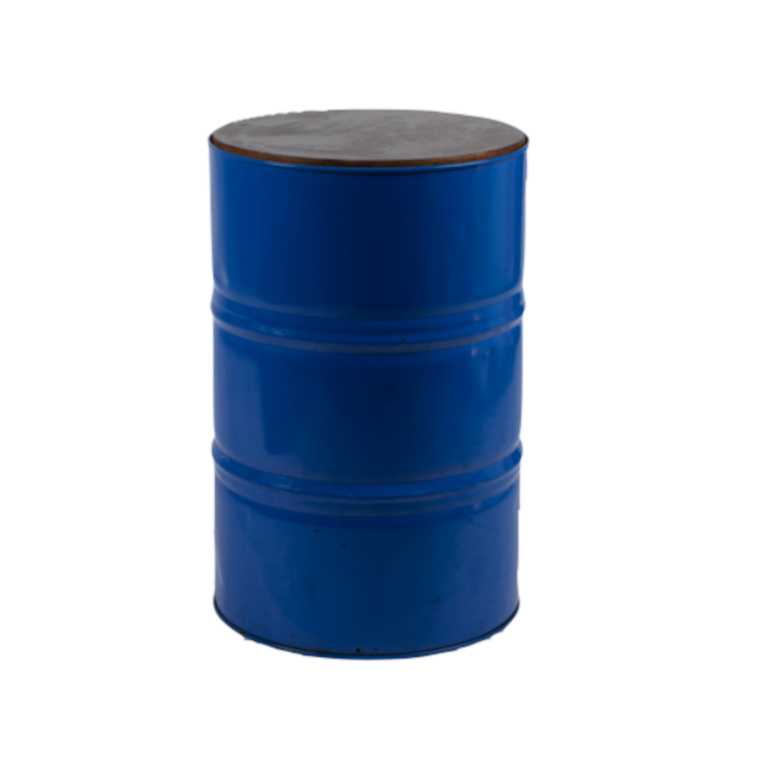 Oil Barrel Blue - Blue Oil Barrel Png (1200x768), Png Download