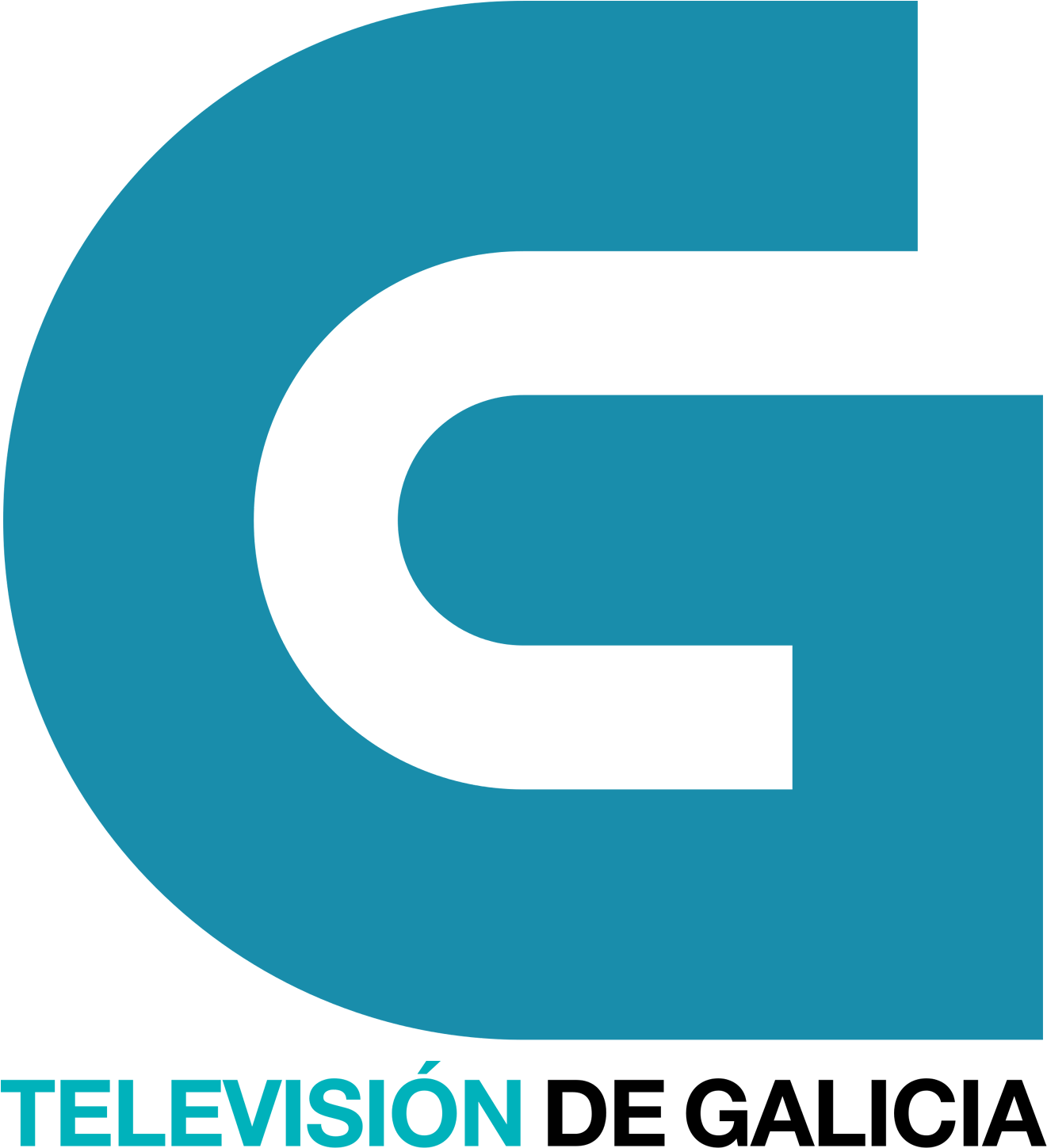 1 Tvg Logo="http - Televisión De Galicia (1400x1540), Png Download