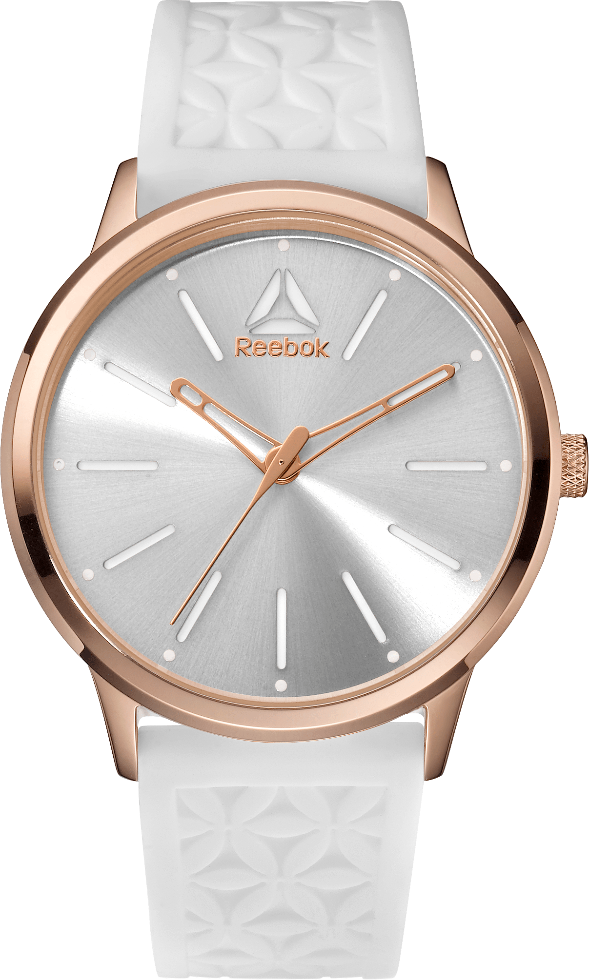 Rd Chs L2 S3iw 1s Chelsea Sunray White Rose Gold Watch - Watch (1207x2010), Png Download