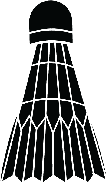 Badminton - Illustration (750x750), Png Download