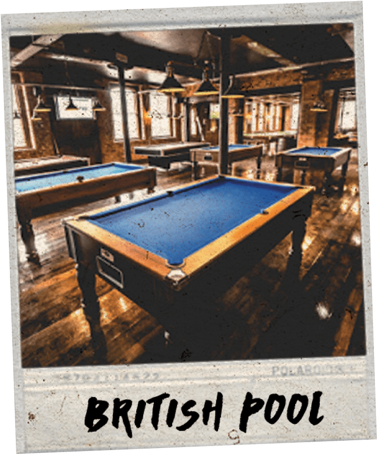 Find Out More - Billiard Table (800x956), Png Download