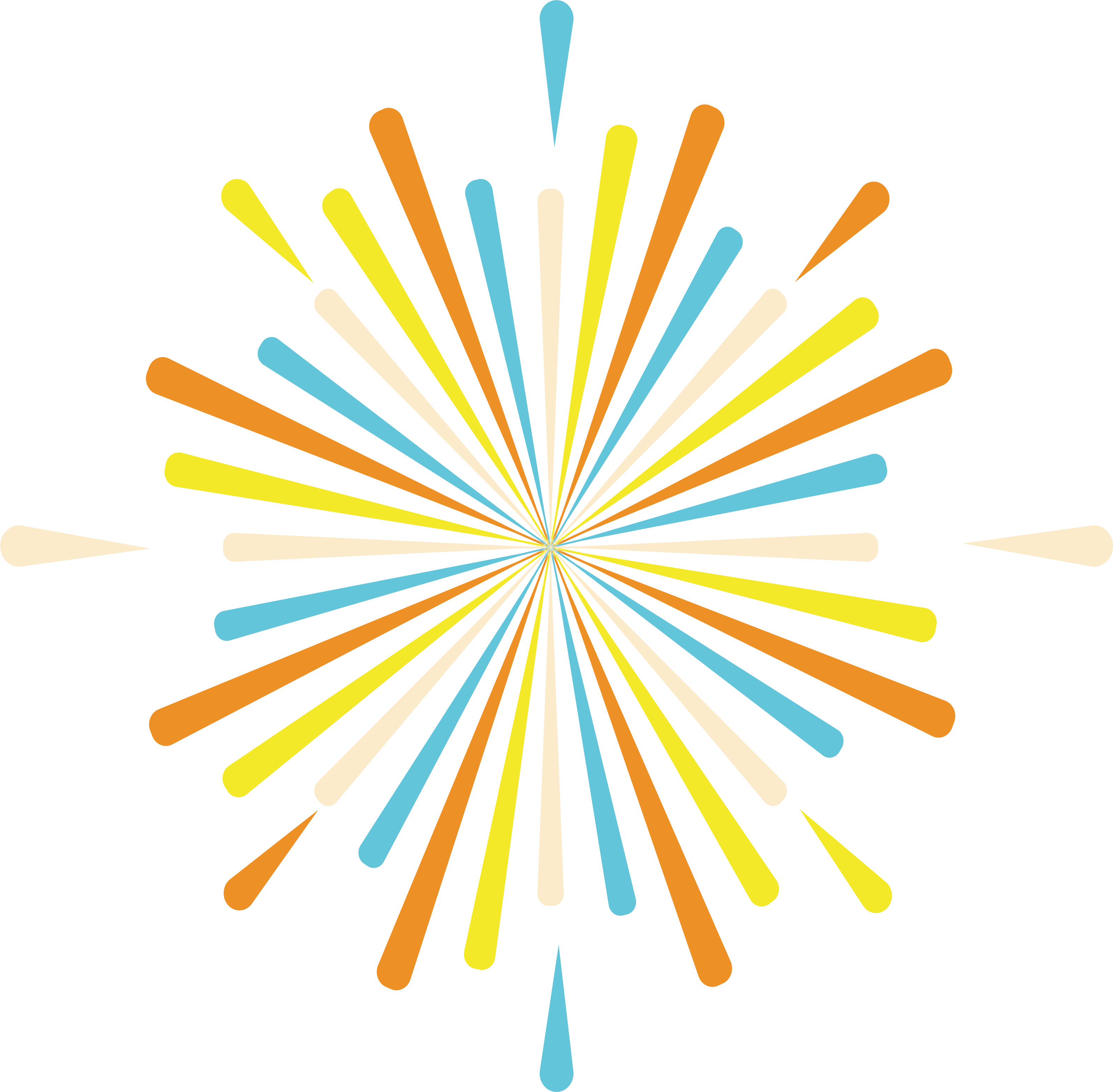 Club Hacienda Screensaver Accommodation Orange Pattern (3188x3129), Png Download