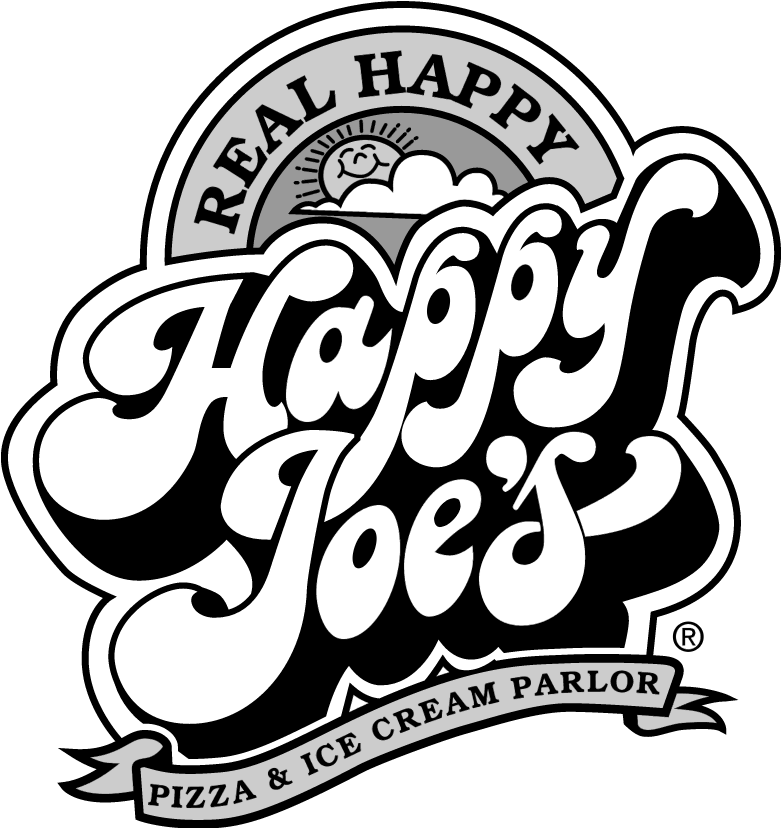 Happy Joes Pizza Vector - Happy Joes Pizza (800x827), Png Download