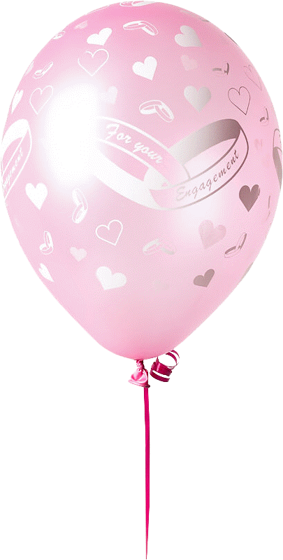 Forgetmenot - Balloons - Balloon (405x799), Png Download