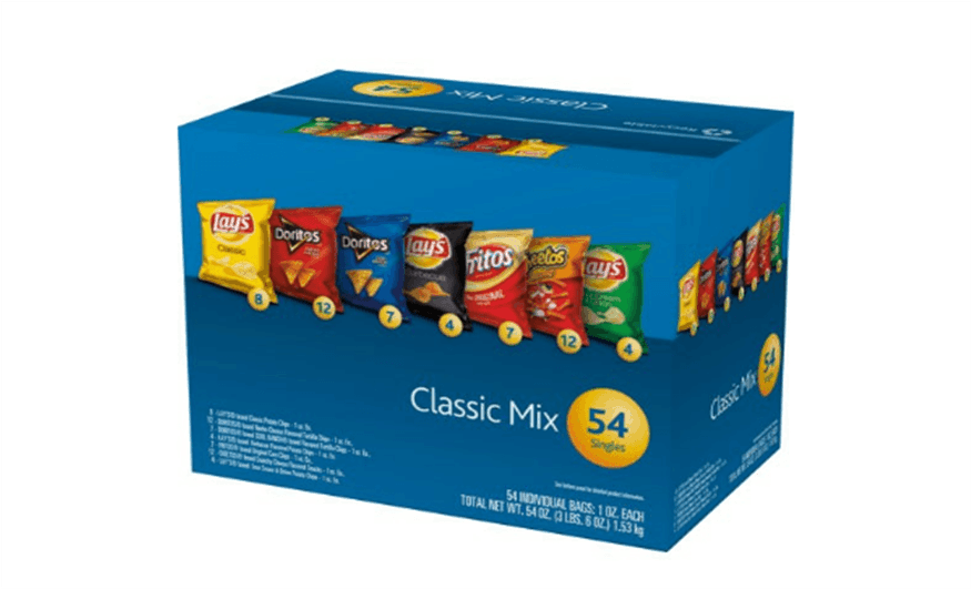 1 - Bánh Snack Của Mỹ (1200x628), Png Download
