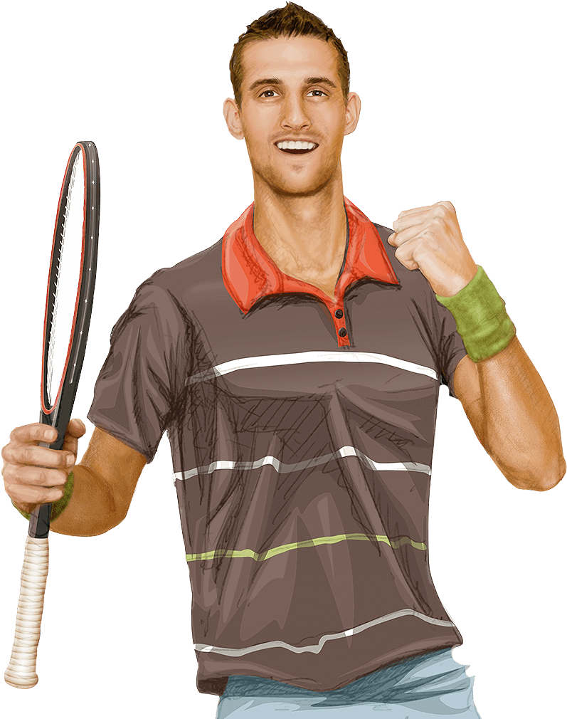 Go To Image - Rackets (820x1015), Png Download