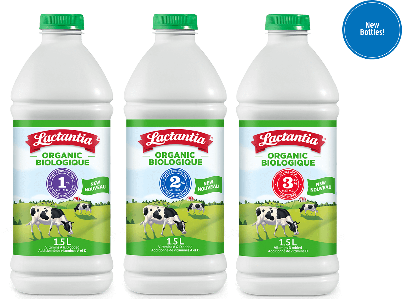 Light-blocking Bottle & Cap - Lactancia Pur Filter Milk (1819x1205), Png Download